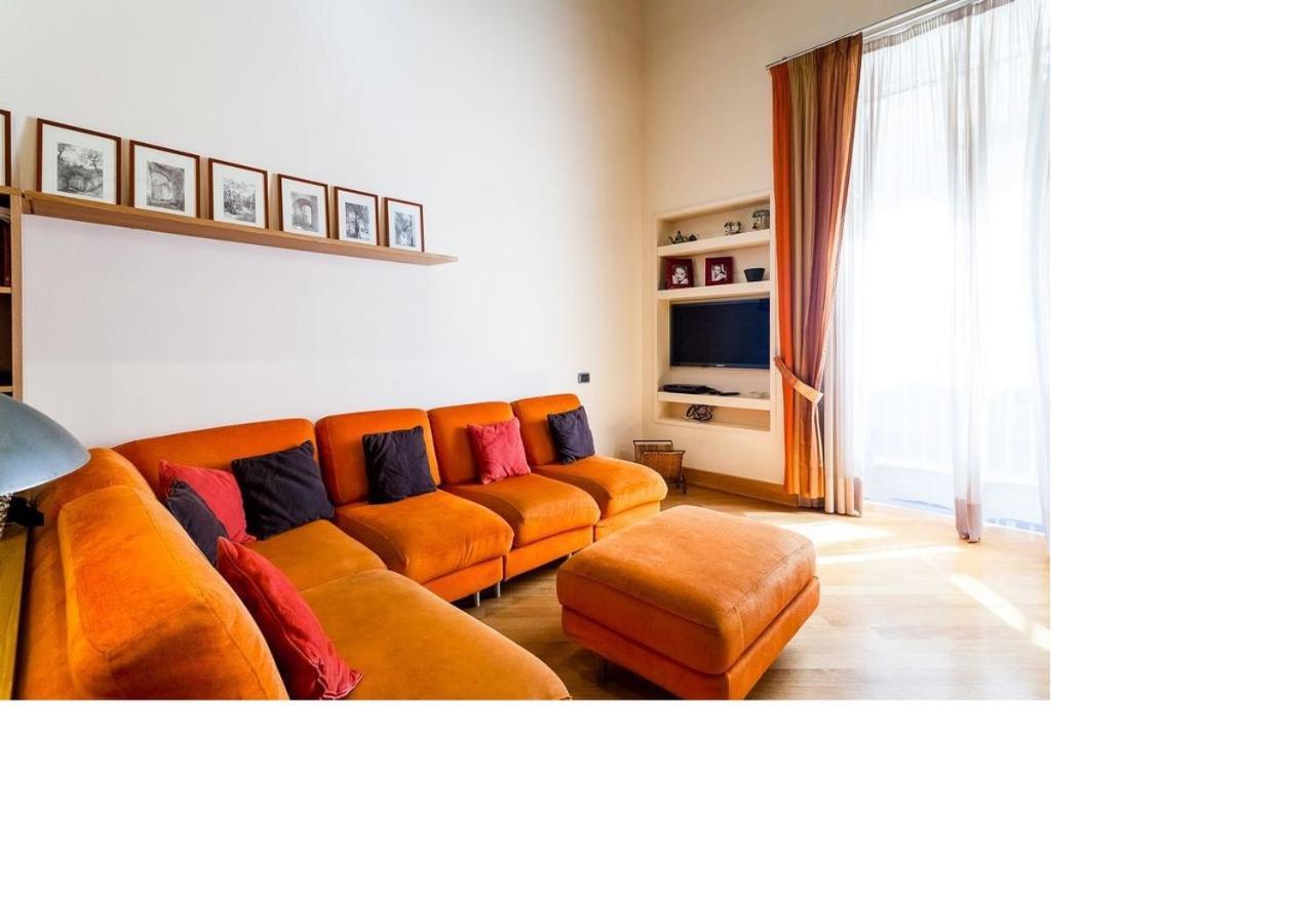 Casa Rossella Lägenhet Sorrento Exteriör bild